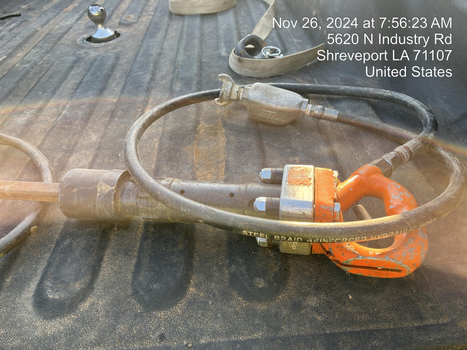 2021 MICHIGAN PNEUMATIC MP-CH3R