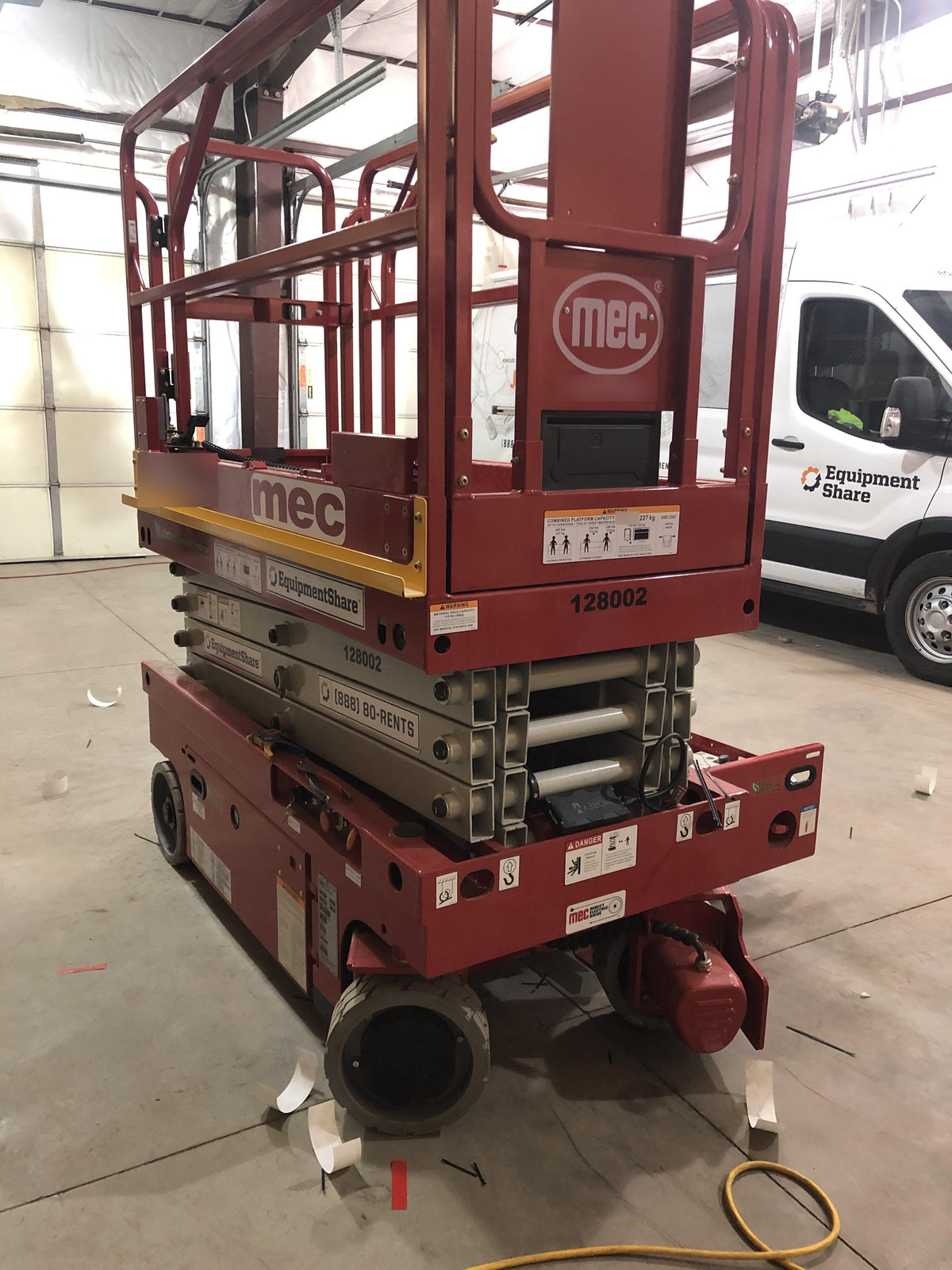 2021 MEC 1930SE