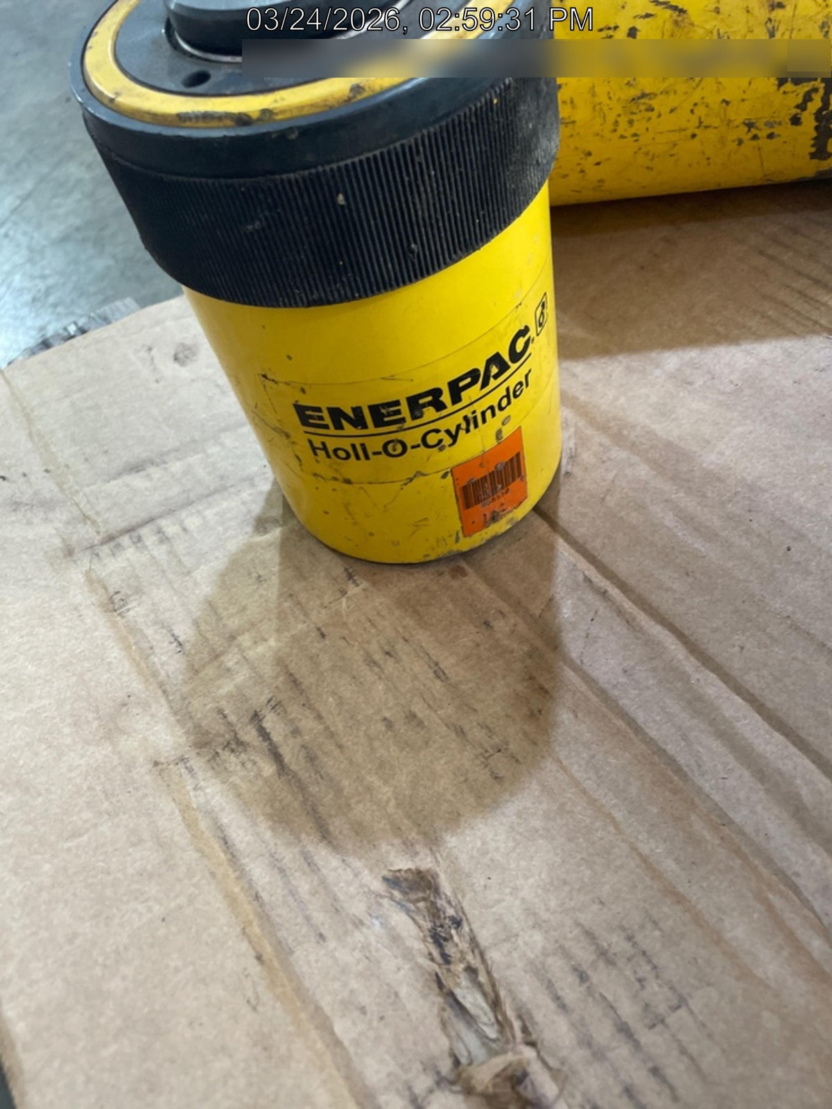 2024 ENERPAC RCH302