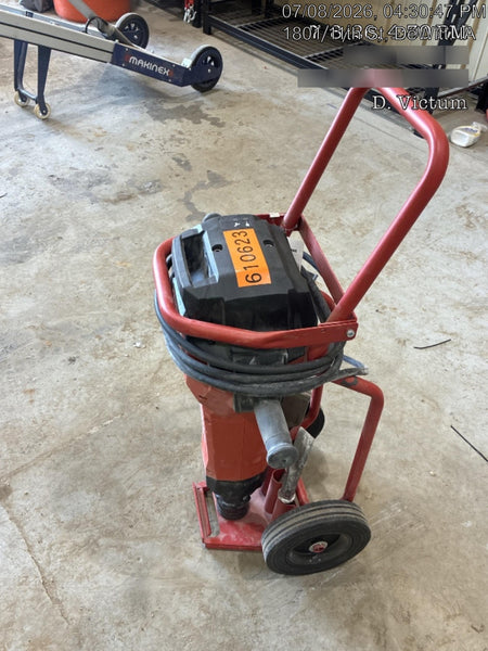 2025 HILTI TE 3000-AVR