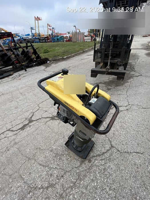 2018 WACKER NEUSON BS60-4As