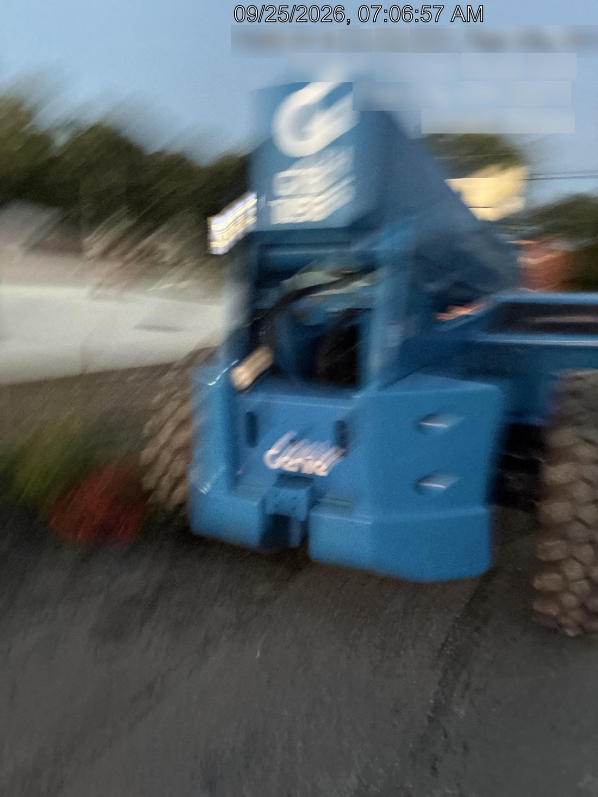 2026 GENIE GTH-1056