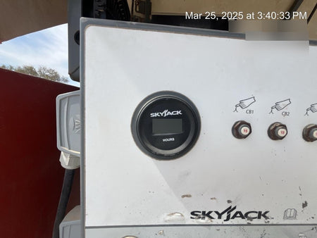 2018 SKYJACK SJ66T