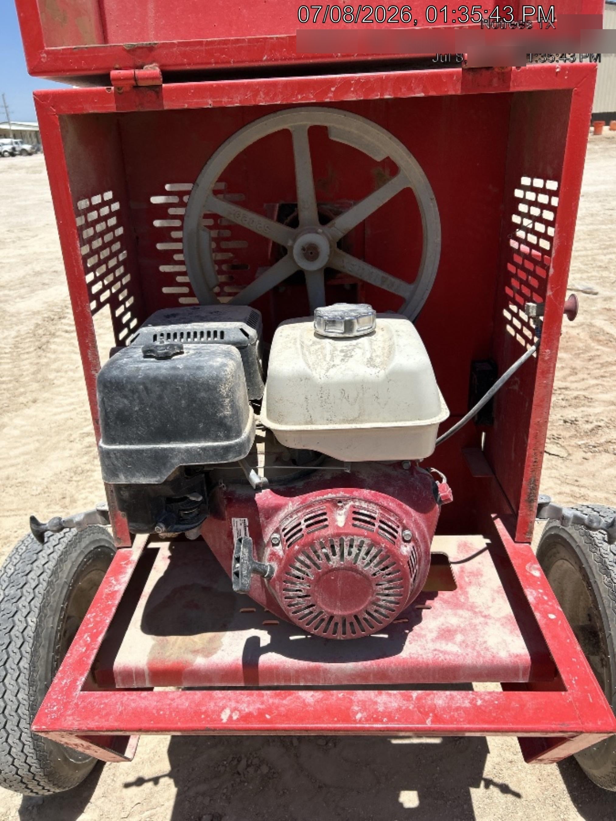2023 MULTIQUIP MC12PH