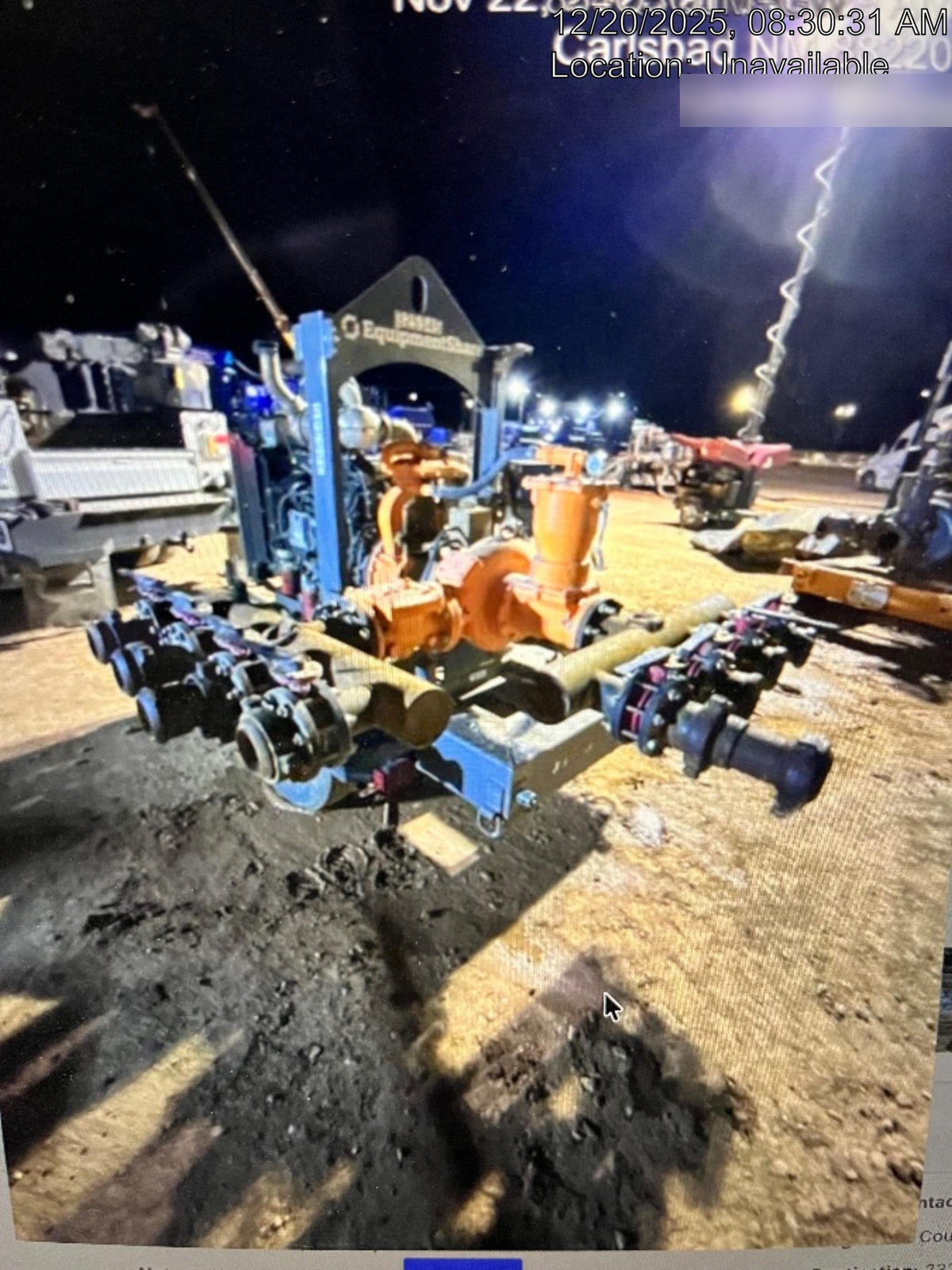 2023 PREMIER PUMP 6NNT‐RP‐TD2.9‐T85