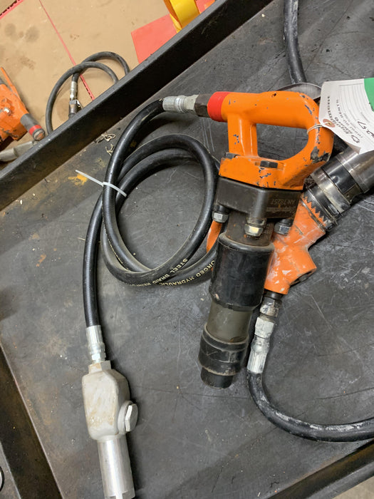 2019 MICHIGAN PNEUMATIC ES-CH3R-TRACKER