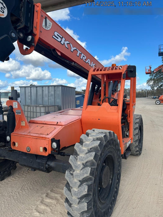 2019 SKYTRAK 8042