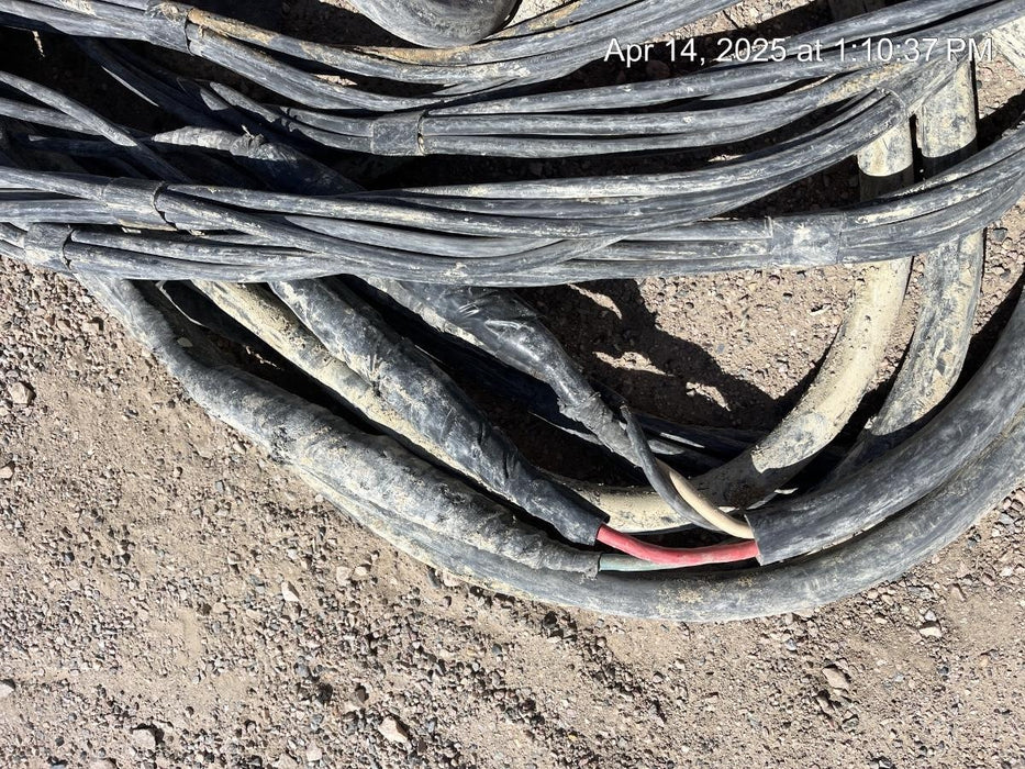 2023 ATLAS COPCO D95 N