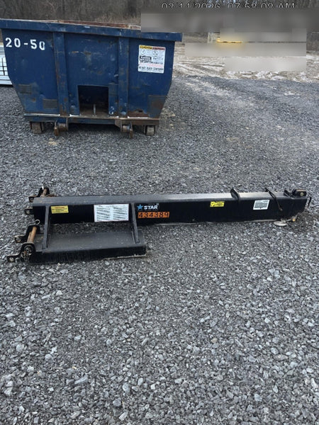 2024 STAR INDUSTRIES M1360B - Star JIB Boom