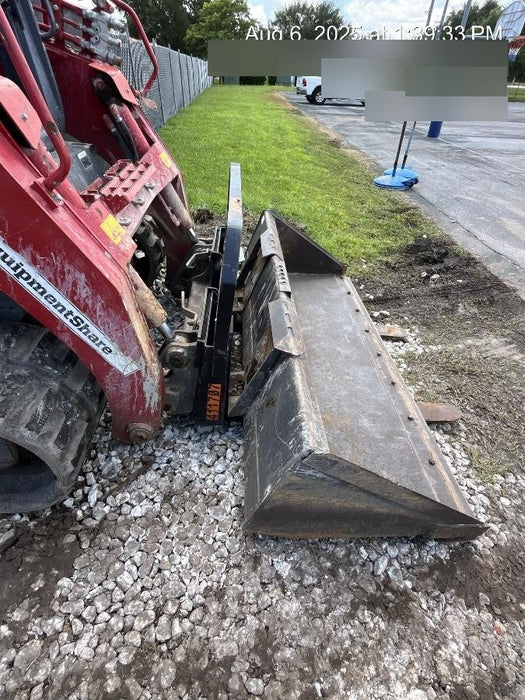 2024 ARROW MATERIAL HANDLING 24" Pallet Fork Frame