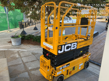 2021 JCB S1930E