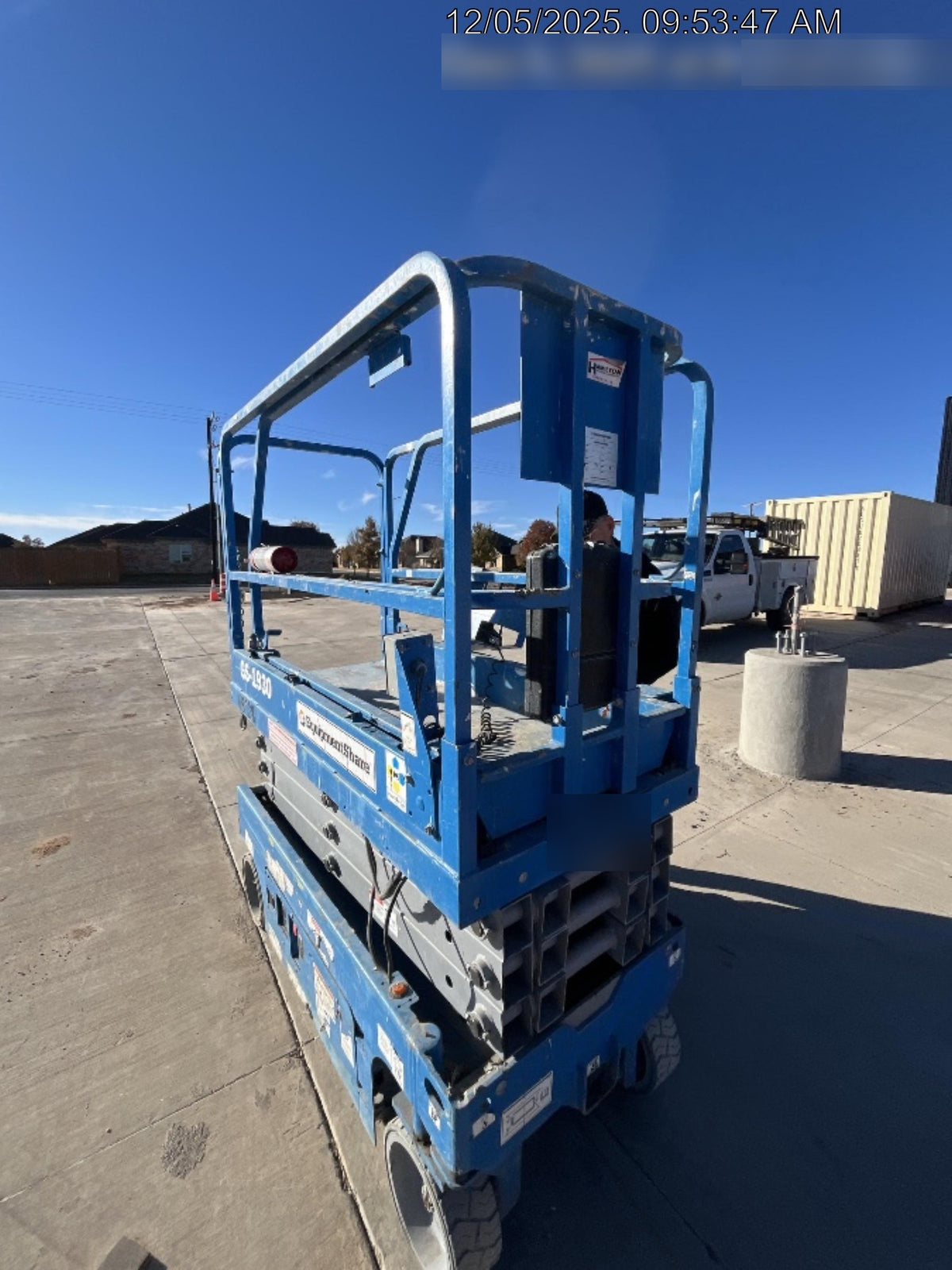 2020 Genie GS-1930 GENIE GS-1930