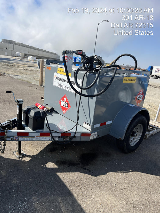 2022 THUNDER CREEK EV500