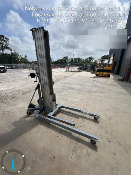 2023 GENIE SLC-24