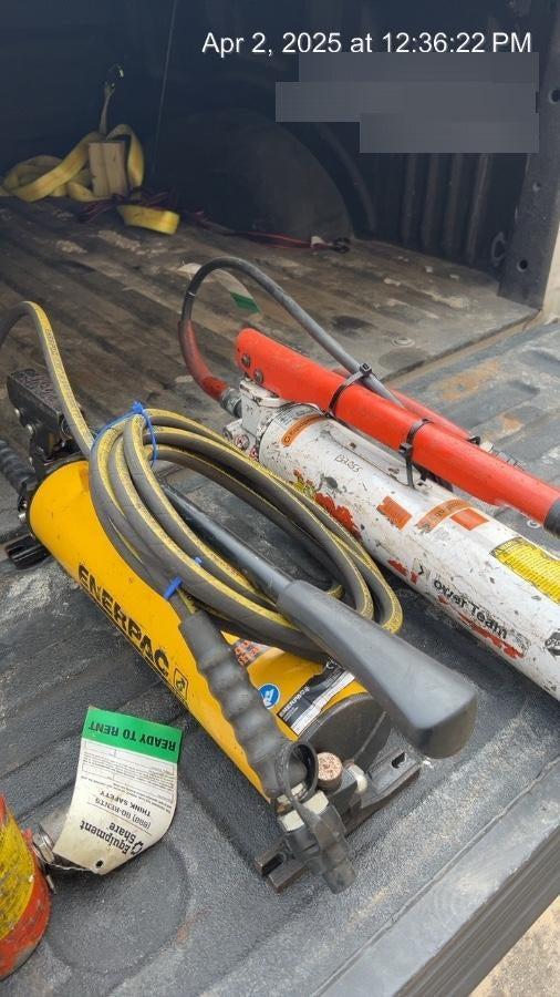 2022 ENERPAC P80