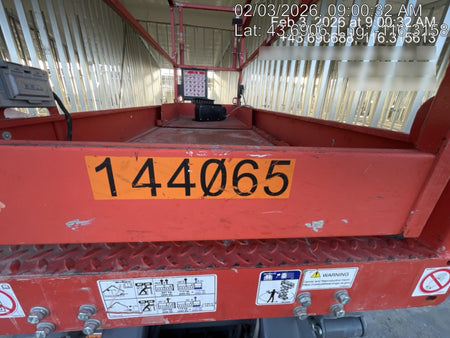 2021 SKYJACK SJ3226