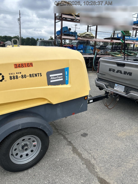 2023 ATLAS COPCO XAS188 CWK
