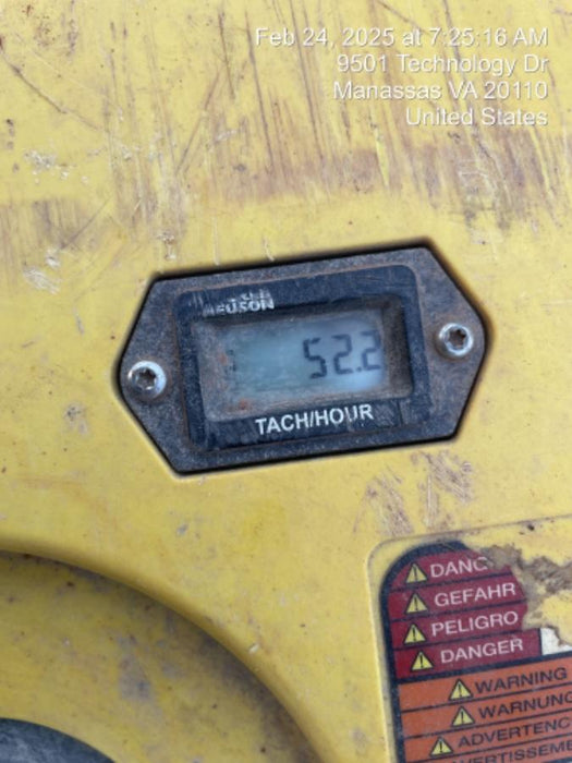 2022 WACKER NEUSON BS60-4As