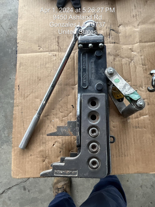 2021 GEARWRENCH PHD0535 GEARWRENCH