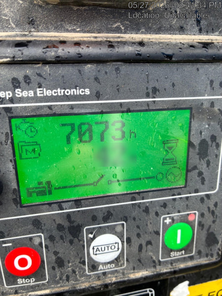 2022 ATLAS COPCO QAS25 CWK