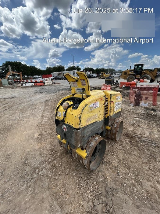 2018 WACKER NEUSON RTKx-SC3