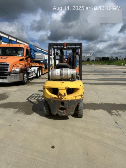 2019 KOMATSU FG25T-16