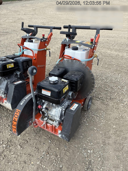 2025 HUSQVARNA FS 400 LV