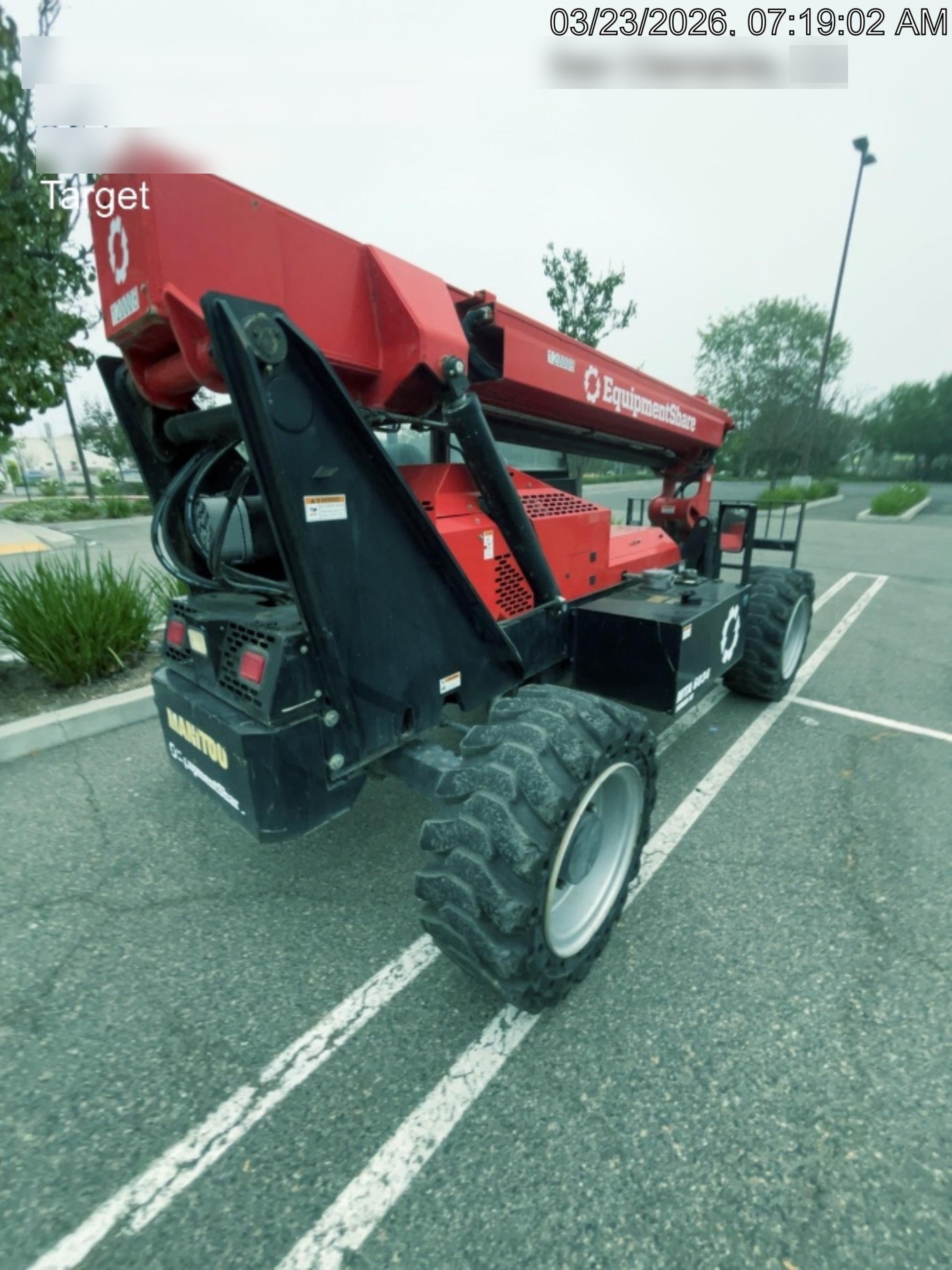2021 MANITOU MTA6034