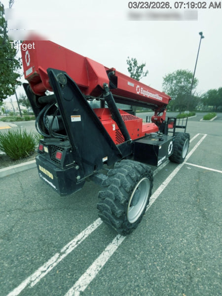 2021 MANITOU MTA6034