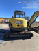 2018 Wacker Neuson EZ53 Wacker Neuson EZ53 12K Excavator, TRK,LGD,CAB,PC, Manual QC, Hydraulic Thumb, Buckets: 24", 18 12"