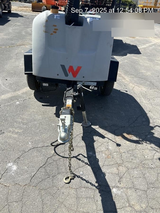 2019 WACKER NEUSON LTV6K-LED