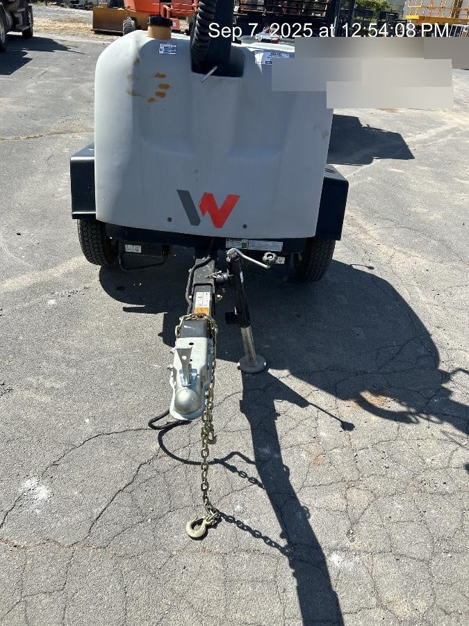2019 WACKER NEUSON LTV6K-LED