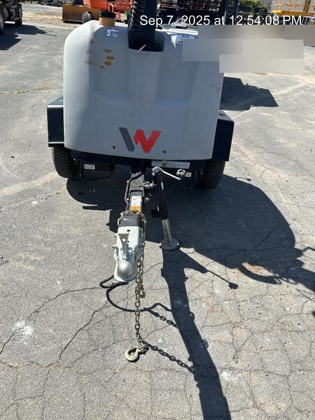 2019 WACKER NEUSON LTV6K-LED