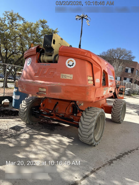 2019 JLG 660SJ