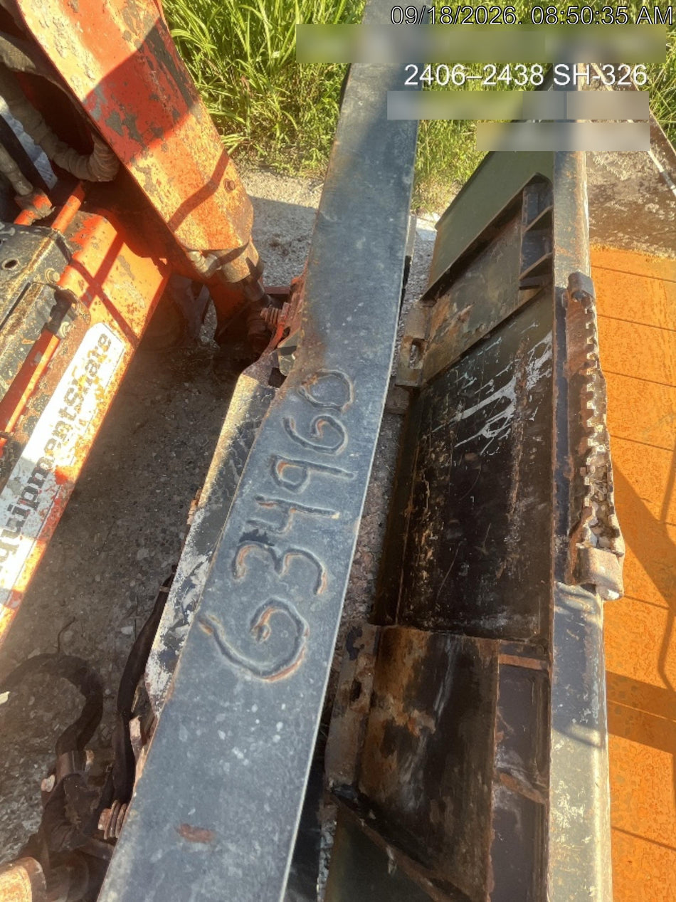 2025 ARROW MATERIAL HANDLING 48" Pallet Forks - Arrow