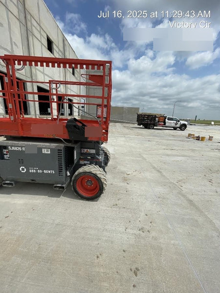 2024 SKYJACK SJ6826 RT