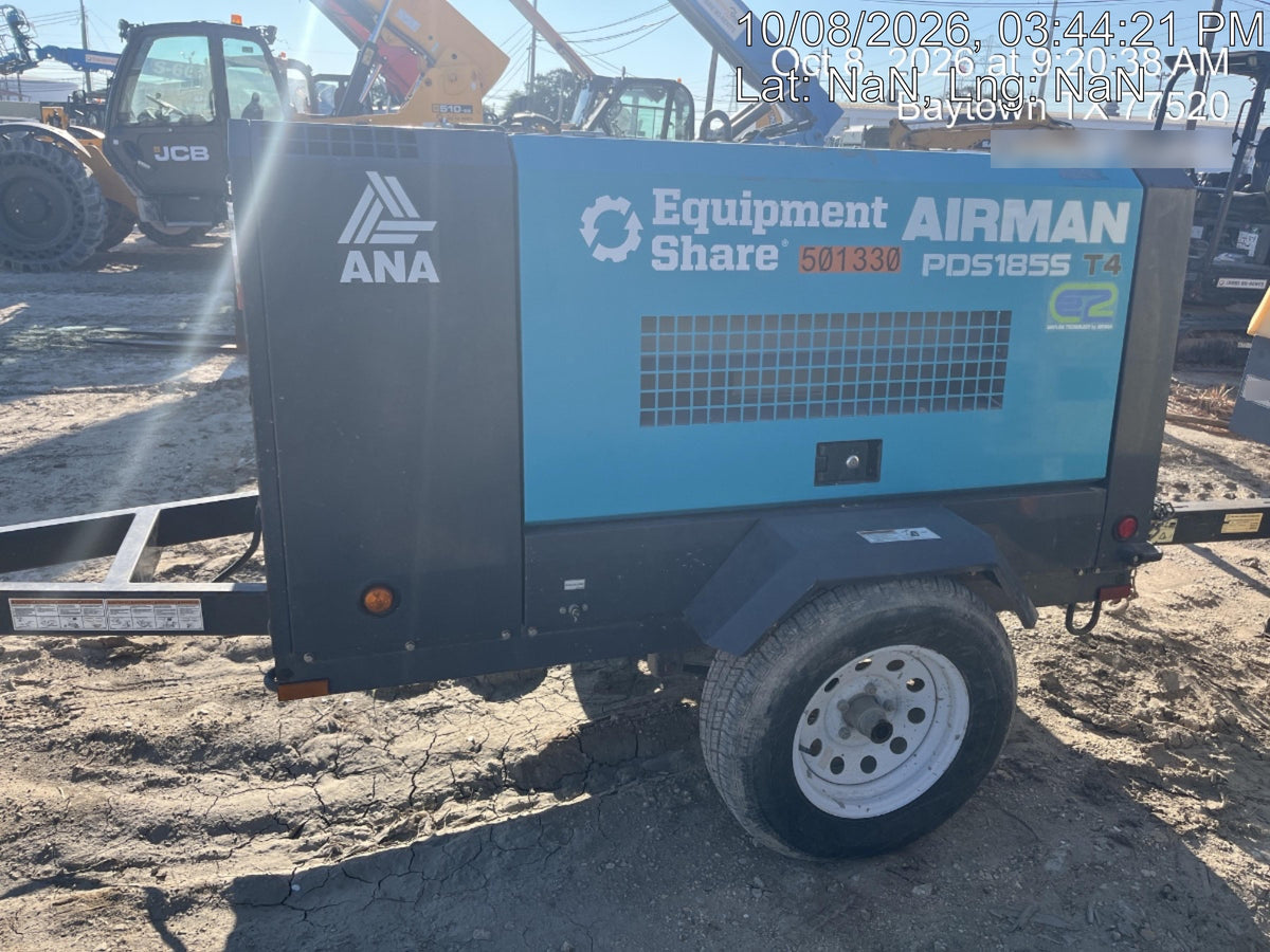 2025 AIRMAN PDS185S