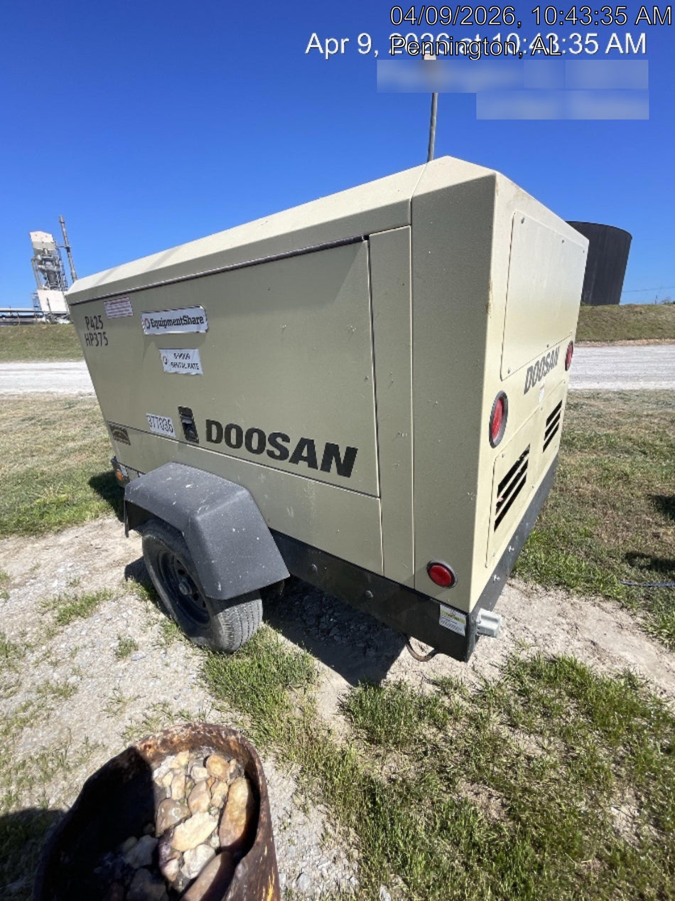2023 DOOSAN P425/HP375WCU