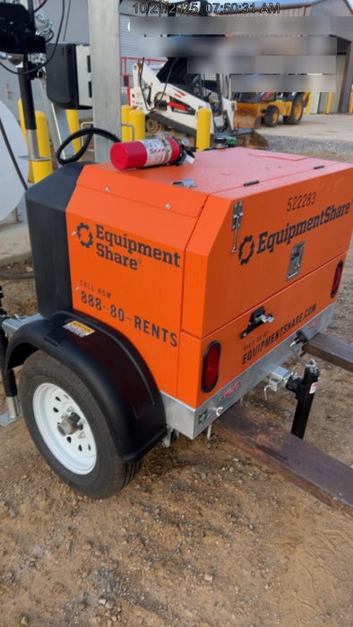 2025 WANCO WLTT-4MM4K