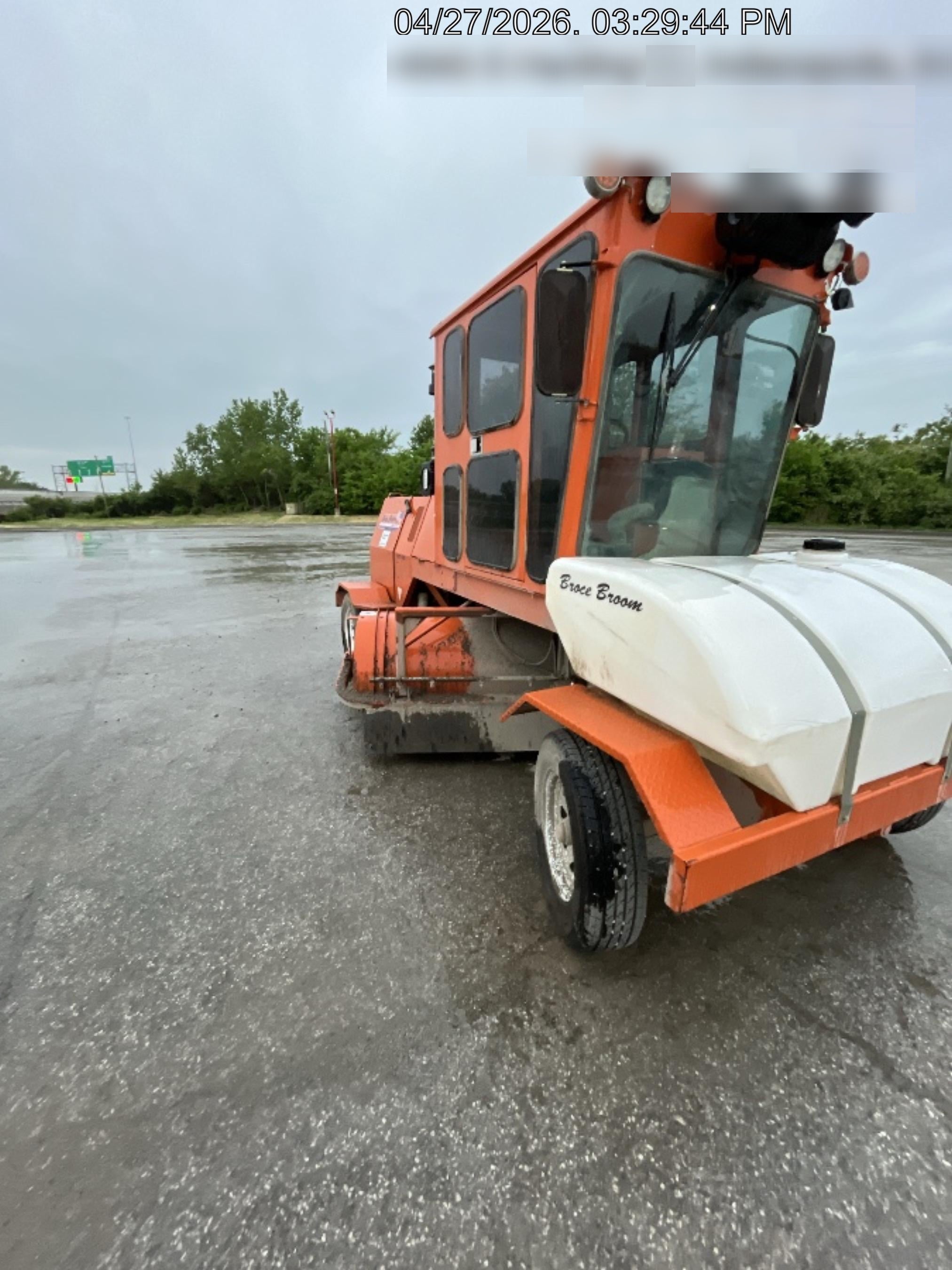 2021 BROCE RCT350