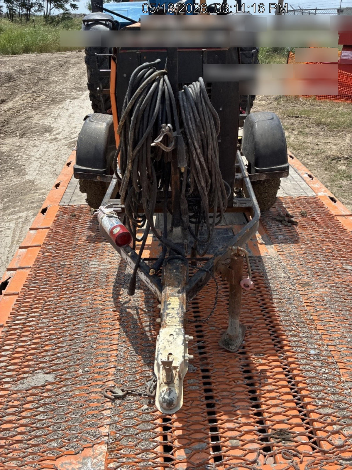 2021 Lincoln Electric Vantage 322 VANTAGE 322 READY-PAK 3
(EQUIPMENTSHARE)
