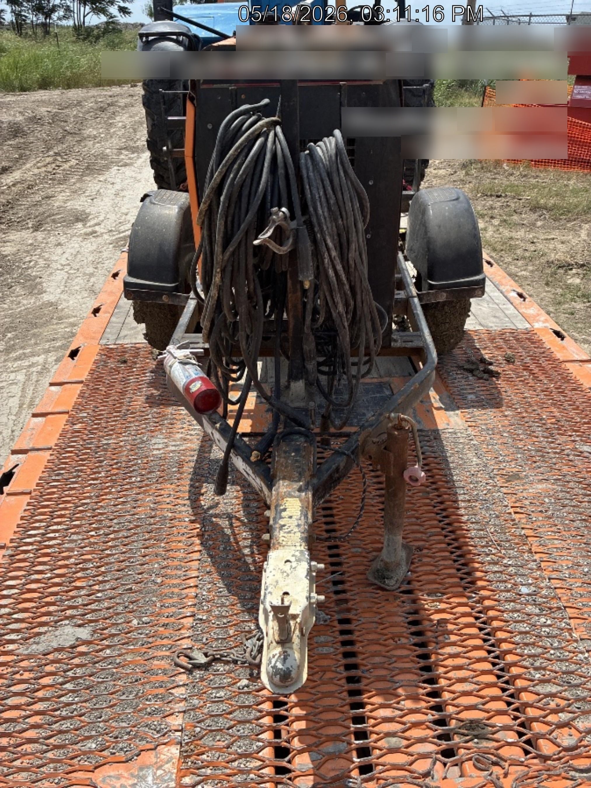 2021 Lincoln Electric Vantage 322 VANTAGE 322 READY-PAK 3
(EQUIPMENTSHARE)