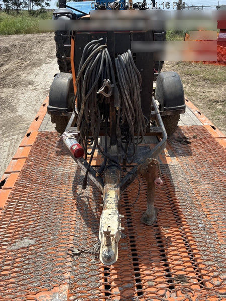 2021 Lincoln Electric Vantage 322 VANTAGE 322 READY-PAK 3
(EQUIPMENTSHARE)