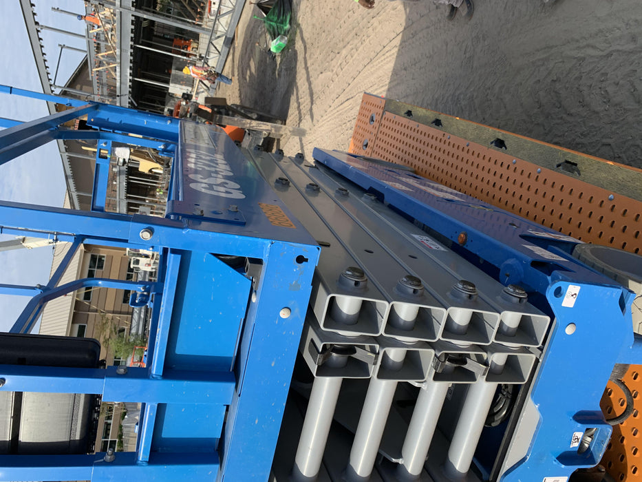 2020 GENIE GS-3232