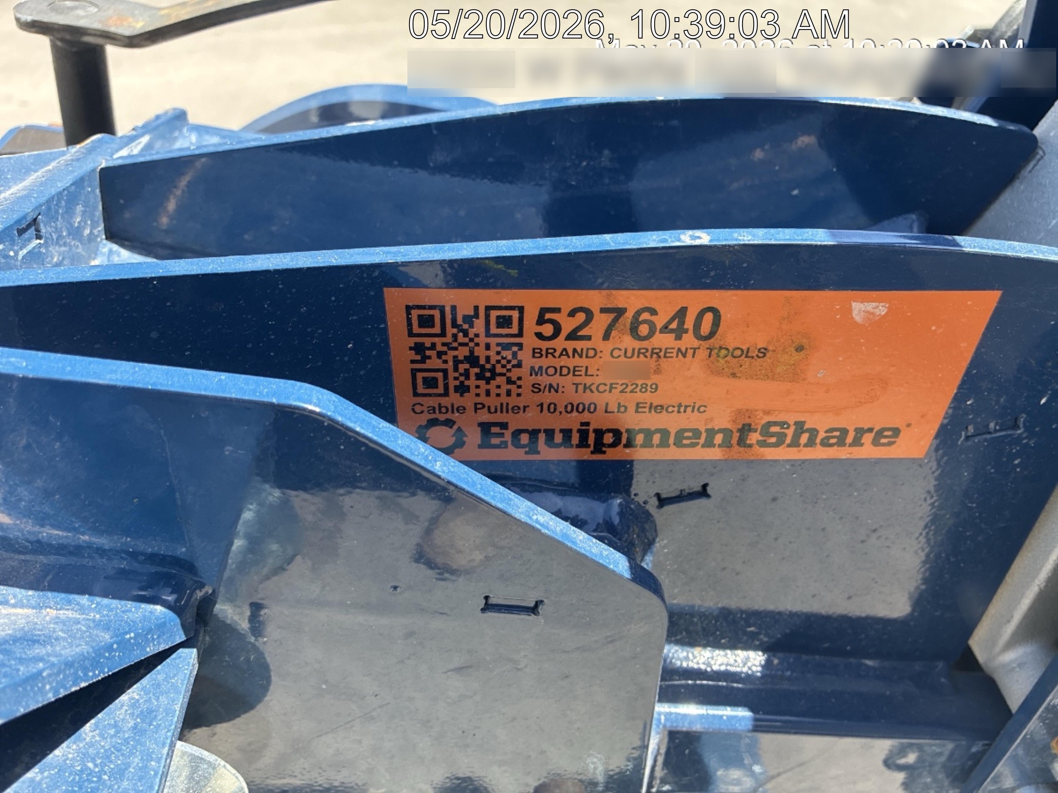 2025 CURRENT TOOLS 100A