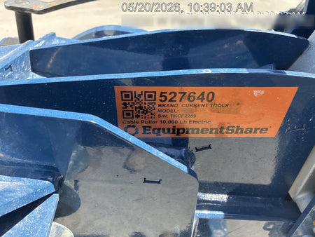 2025 CURRENT TOOLS 100A
