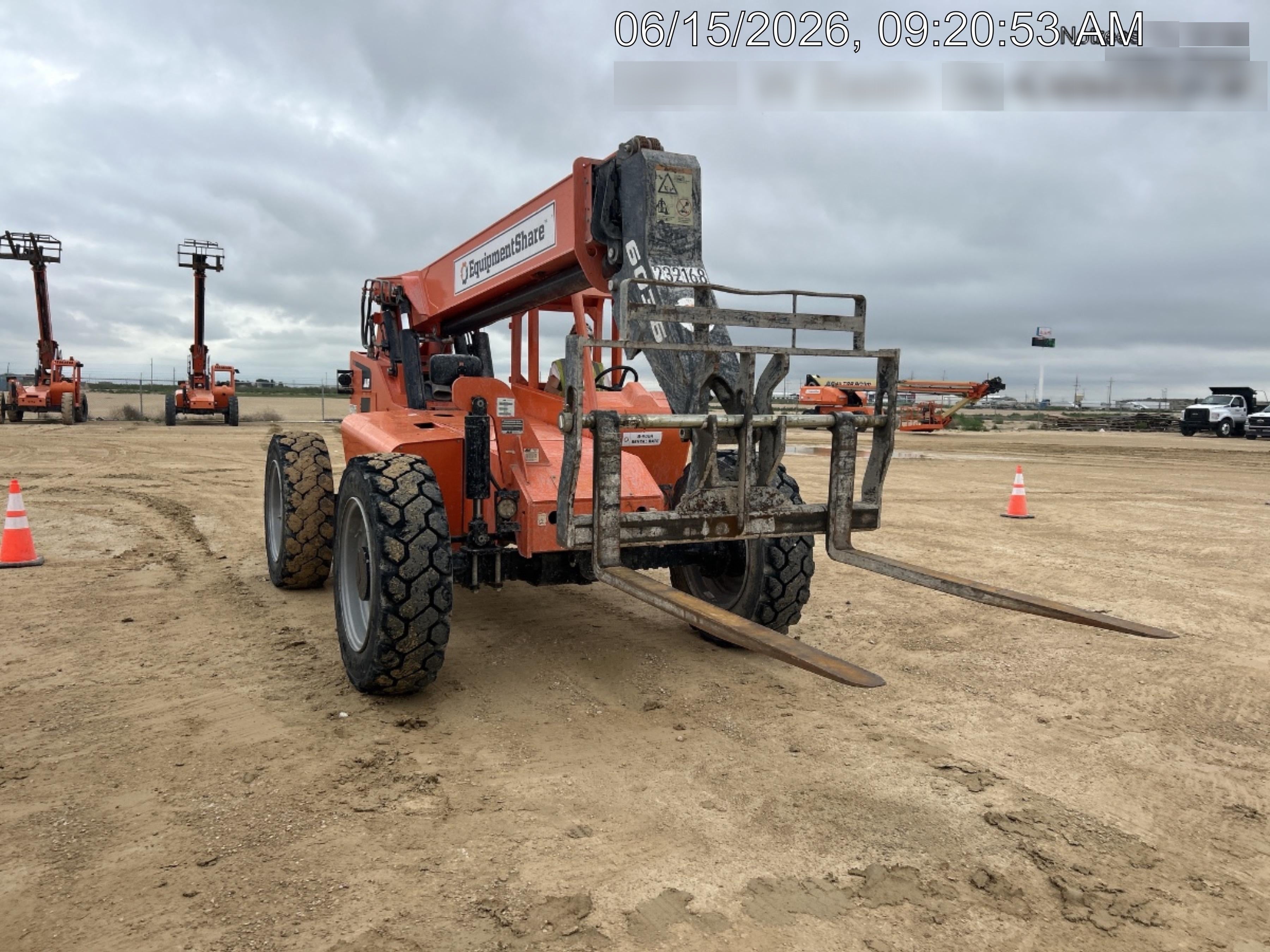 2022 SKYTRAK 6036
