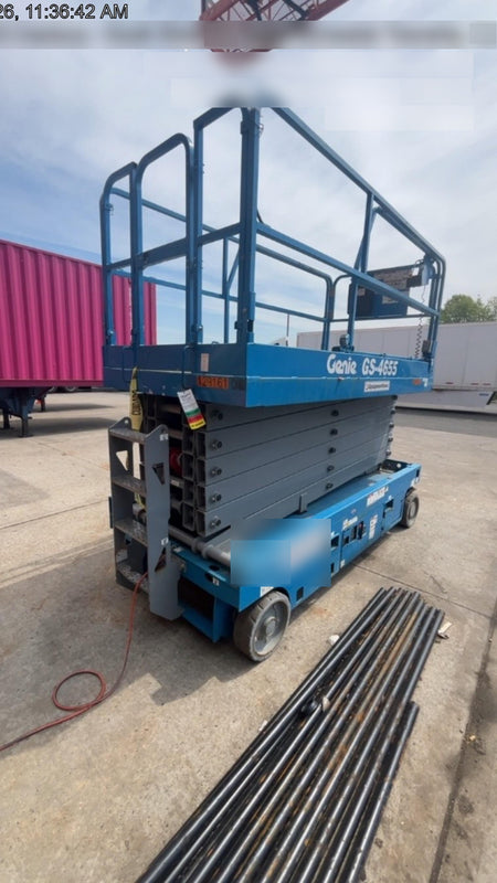 2021 GENIE GS-4655