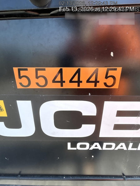 2025 JCB 506-36