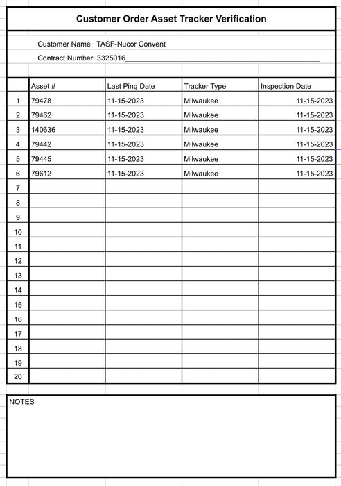 2021 HARRINGTON CF015-20